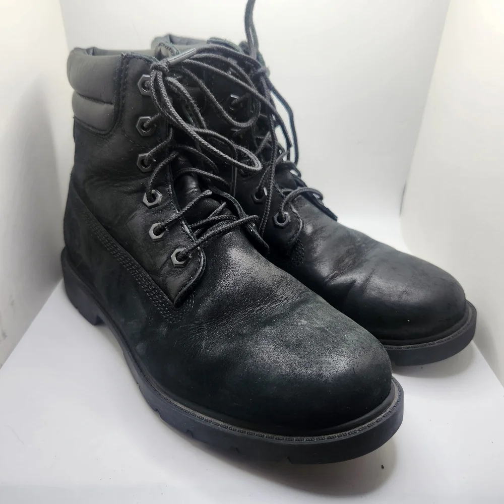 Timberland Heritage‎ Women's Leather Boots 6